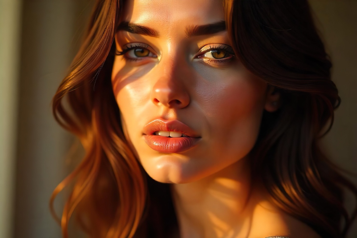 Augmentation des lèvres par injections d'acide hyaluronique technique Russian Lips à la Villa des Monts d'Or à Saint-Cyr-au-Mont-d'Or